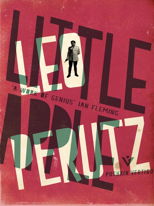 Title details for Little Apple by Leo Perutz - Available
